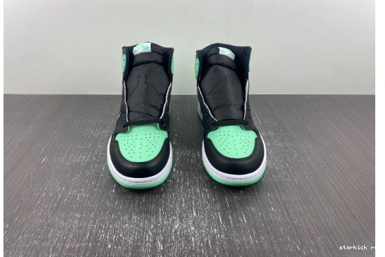 DZ5485-130 OG  DZ5485-130 Glow” “Green High Air Jordan 1 0918